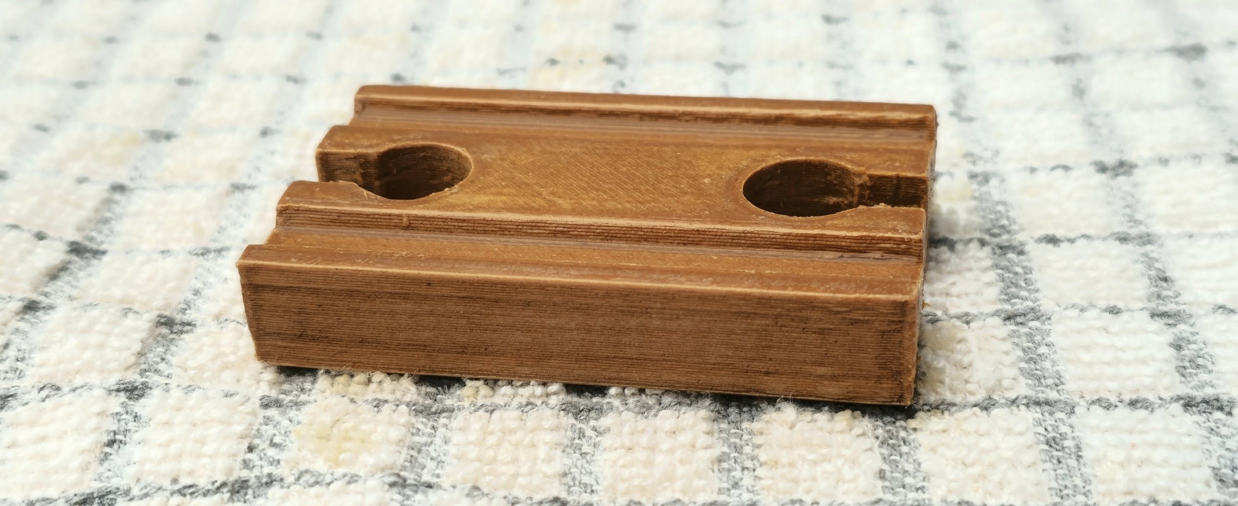 Train Track Piece